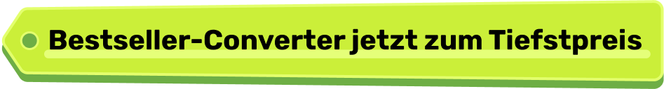 Bestseller-Converter jetzt zum Tiefstpreis