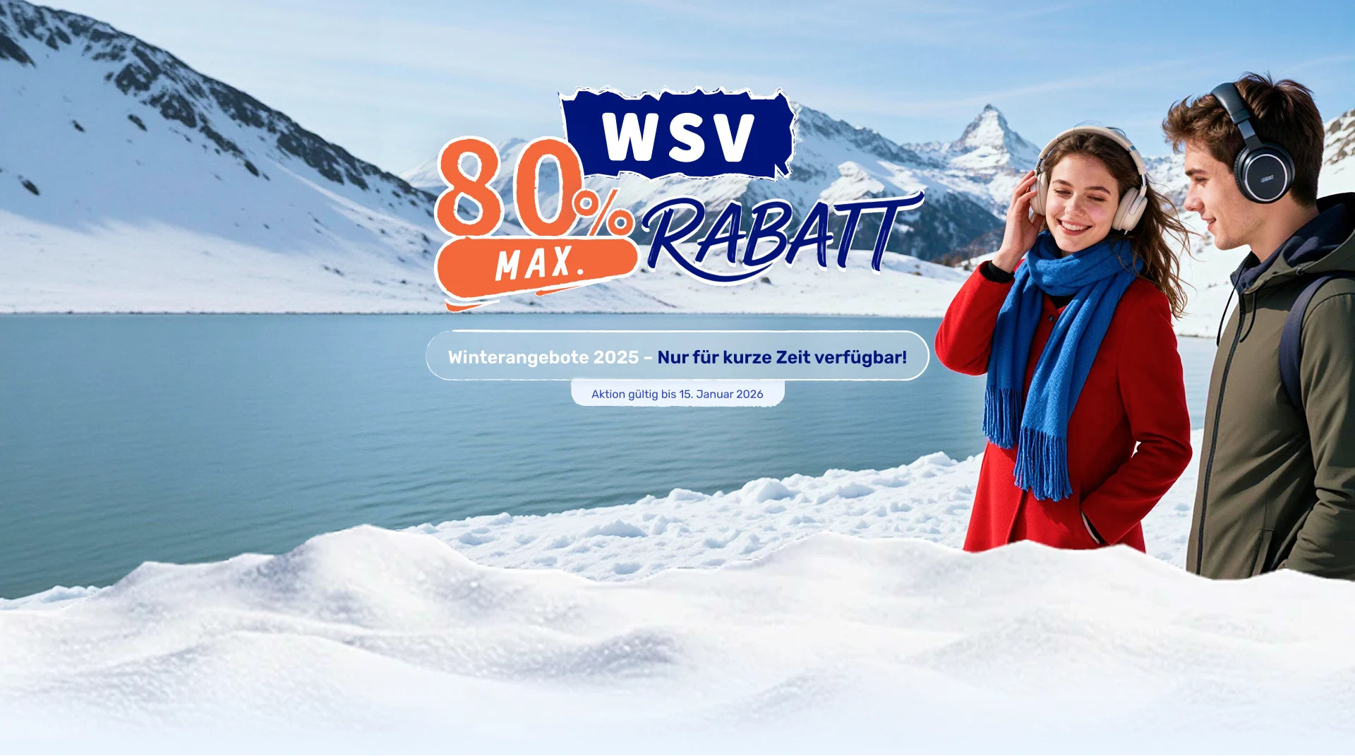 Bis zu 80 % günstiger – MuConvert Winterschlussverkauf 2025