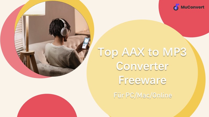 AAX to MP3 Converter