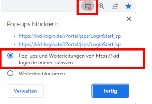 AD Blocker in Chrome