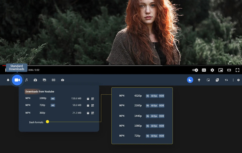 Addoncrop YouTube WAV Downloader-Erweiterung