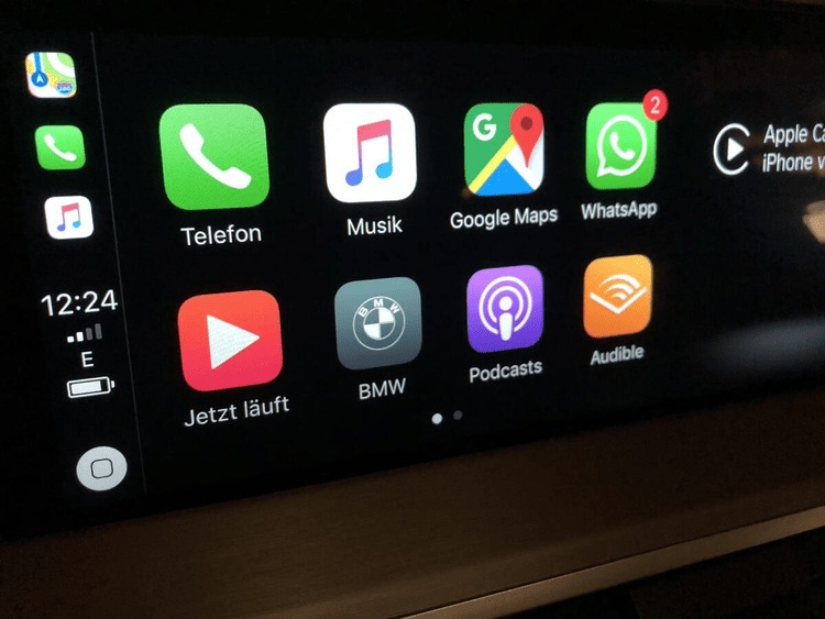Apple CarPlay Apps