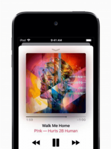 Apple Music Auf Ipod Touch