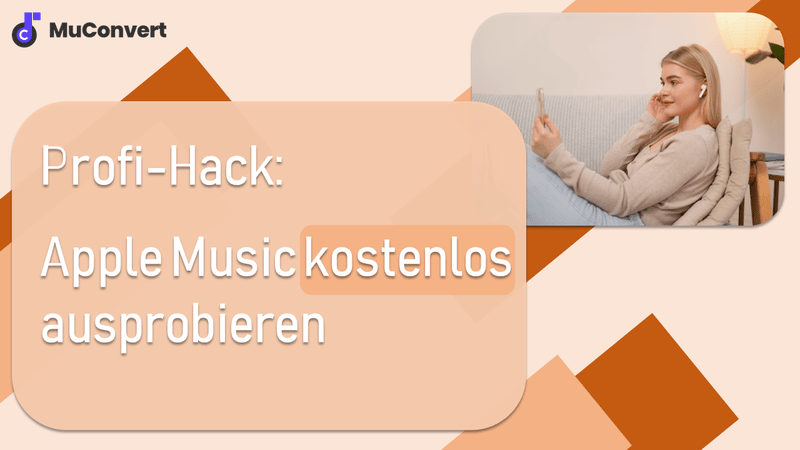 Apple Music kostenlos ausprobieren