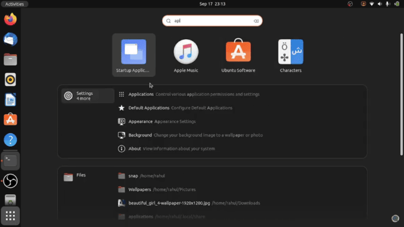 Apple Music über Linux zugreifen