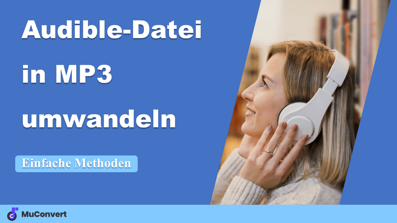 Audible Donwload MP3