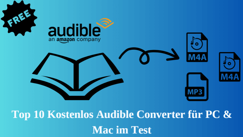 Beste Kostenlose Audible Converter