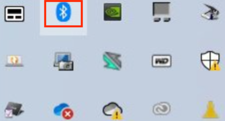 Bluetooth auf dem PC aktivieren