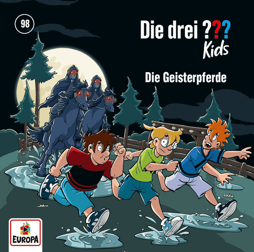 Die drei ??? Hörspiele