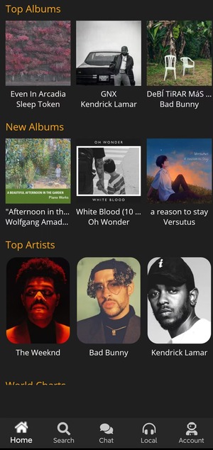 Fildo Amazon MP3 Downloader App