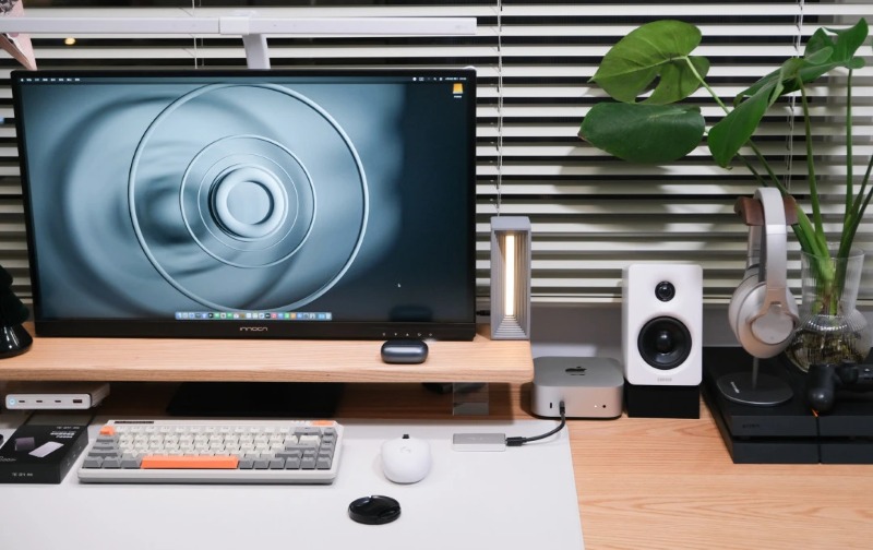 Geräte kommen für den Genuss HiFi