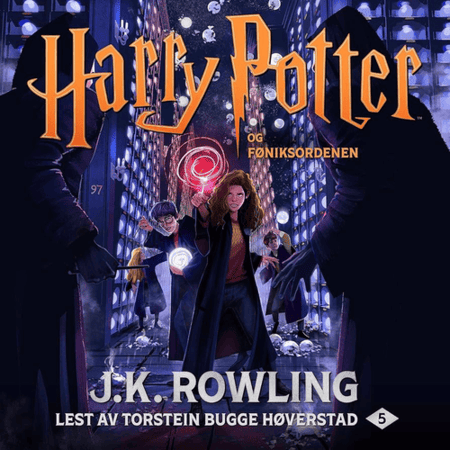 Harry Potter Hörbuch