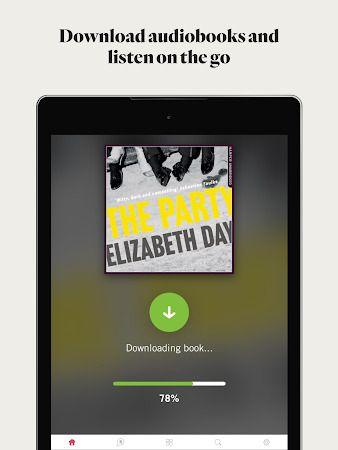 Hörbücher in BookBeat downloaden