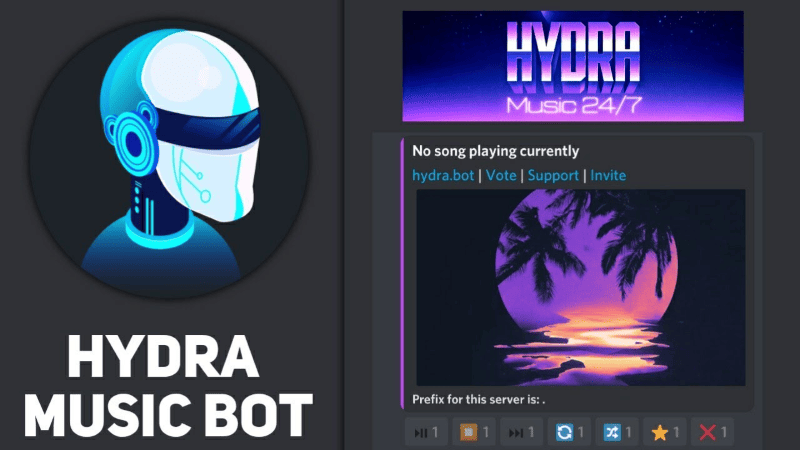 Hydra Bot