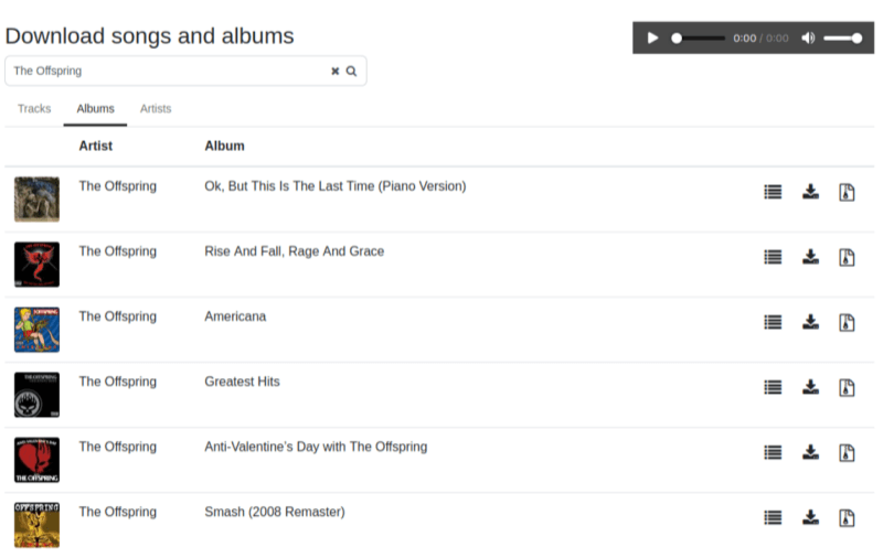 Kmille Deezer Downloader MP3