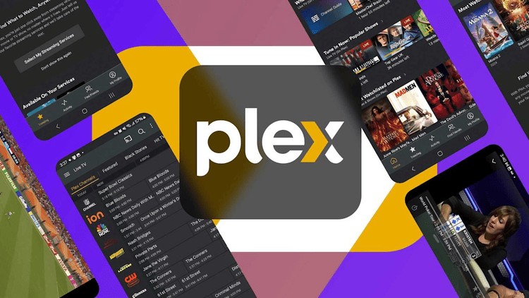 Plex Apple CarPlay App