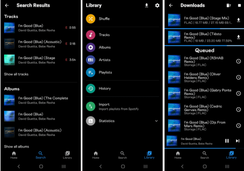 Refreezer Deezer Downloader Android