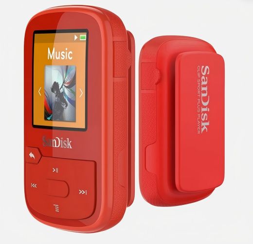 SanDisk Clip Sport Plus MP3 Player