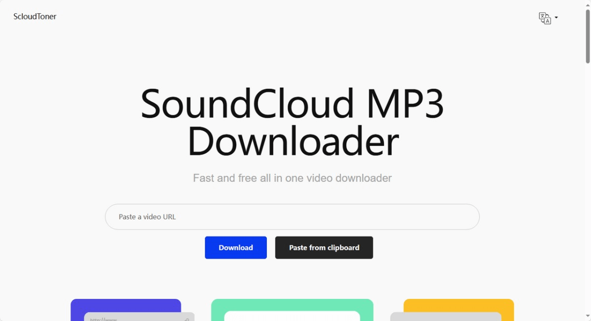 SCloudToner