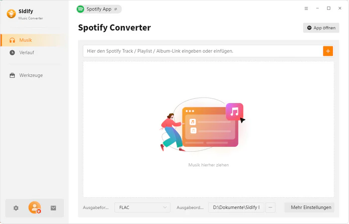 Sidify Music Converter