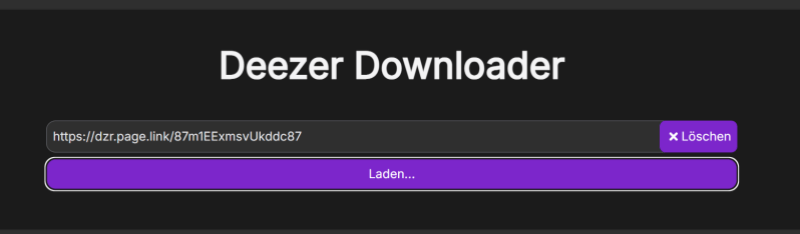 Songs-Download in Deezmate