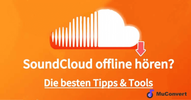 SoundCloud offline hoeren
