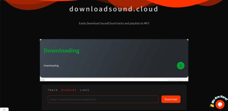 Soundcloudme Playlist in ZIP Downloader