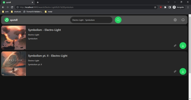 spotDL Free Spotify Music Converter