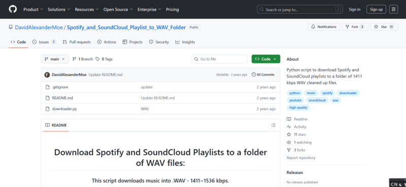 Spotify_and_SoundCloud_Playlist_to_WAV_Folder