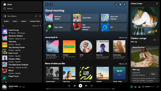 Spotify