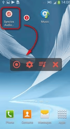Syncios Audio Recorder downloaden