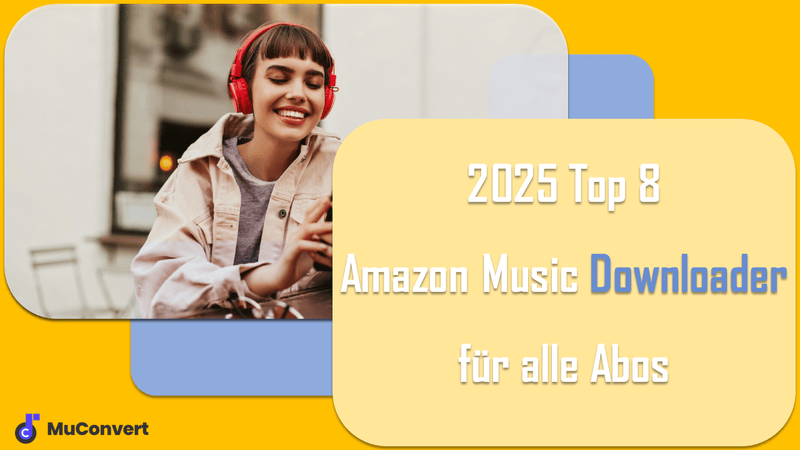 Top 8 Amazon Music Donwloader