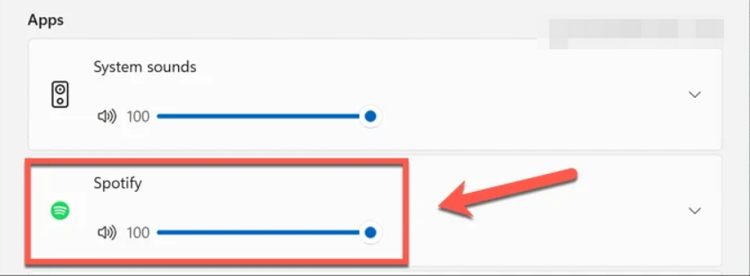 Windows-Lautstärkemixer zurücksetzen